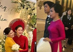 Doan Hai My acted delicately with her mother-in-law from the first day she became a daughter-in-law, but when it came to Cong Phuong's wife, she misunderstood