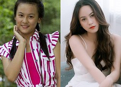 Huynh Cam Tuyen: Magic Family child star successfully went through puberty, "transformed" spectacularly at the age of 26