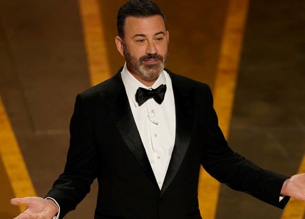 Jimmy Kimmel trở lại làm MC lễ trao giải Oscar 2024