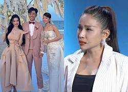 Kha Nhu did not attend Puka's wedding because she wanted to avoid her ex-lover Huynh Phuong and still be close to her juniors?