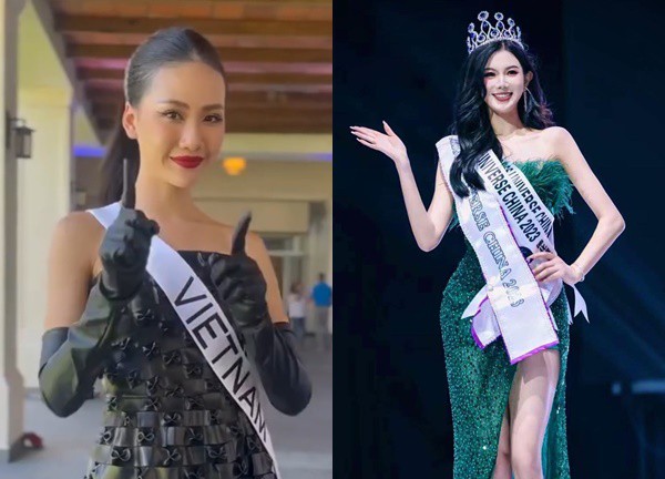 Miss Universe 2023: Trung Quốc bỏ thi, Bùi Quỳnh Hoa bị chê cười vì dịch sai câu "3 ngày để đi..."