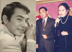 Artist Thanh Duoc passed away in the US, on the death anniversary of Meritorious Artist Ut Bach Lan's ex-wife, Vietnamese stars mourned