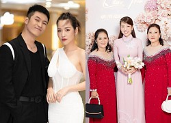 Puka is rumored to have conflicts with Gin Tuan Kiet's mother, deciding not to live with her mother-in-law for this reason?