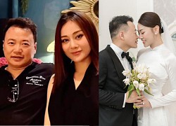 Shark Binh rarely appeared with Phuong Oanh after being pregnant with twins, fans exposed the pregnant mother's beauty