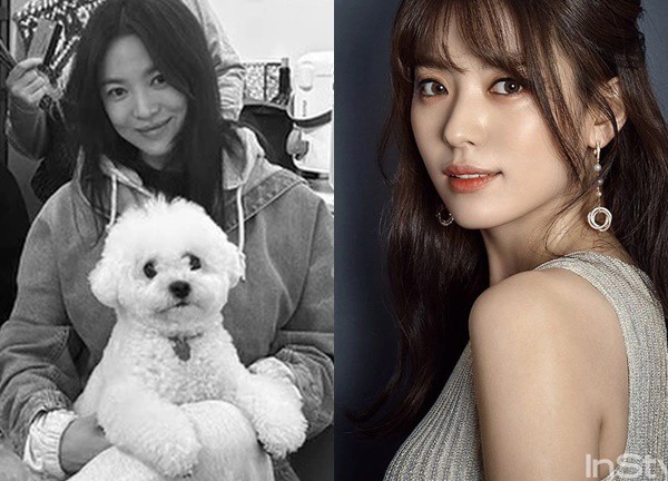 Song Hye Kyo kém sắc trong tiệc sinh nhật bạn thân, bị đàn em ngang nhiên vượt mặt tận 2 lần