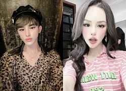 Tran Duc Bo transformed into a beauty after changing gender and changed his name to Man Nhi, determined not to change this point