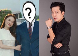 Truong Giang had a surprising reaction when a male star asked for permission to "love" Nha Phuong?