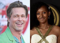 Zahara - Angelina Jolie's adopted daughter dropped Brad Pitt's last name, "erasing" her adoptive father from her life?