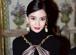 Angelababy chưa từ bỏ sau khi bị phong sát vì lùm xùm Lisa, toan tính trở lại showbiz theo cách bất ngờ
