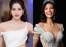 Do Thi Ha suddenly mentioned that the Tan Miss Universe had been defeated by her, beauty fans were abuzz because of this!