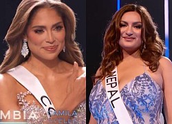 "Unique" MU 2023: Oversized beauty "overwhelmed" a series of contestants, mother of 1 child, transgender beauty creates miracle