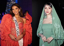 Huong Giang plans to win Miss Universe, inspired by Top 20 transgender beauties?