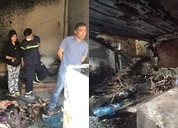 Timely extinguished many consecutive fires in Hai Phong, rescuing 2 people trapped in the fire