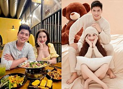 Lam Khanh Chi revealed her real relationship with her new lover, but because "that person" decided to do something?