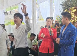 Lê Dương Bảo Lâm điêu đứng vì bị trợ lý "cướp nghề", Lâm Vỹ Dạ không kìm được "phán" câu chấn động