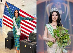 Miss Earth 2023 đón thí sinh đầu tiên, chủ nhà Việt Nam có hành động gây xôn xao dư luận