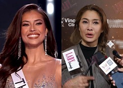 Miss Universe: Á hậu 1 xin lỗi, được chủ tịch MS và Lukkade an ủi, Mr. Nawat bị ném đá vì 1 lý do