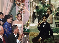 Phuong Lan beat Puka, received a house from her mother-in-law, and gave a "1-0-2" rule for Vietnamese stars to attend the wedding.