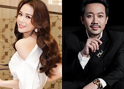 Sam got Tran Thanh to do something special when attending Phuong Lan's wedding, fans are still worried for this reason!