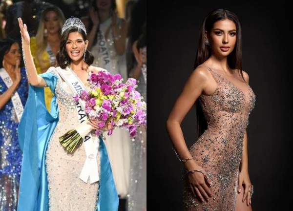 The newly crowned Miss Universe has been criticized for her past as "not average", what can beat them all?