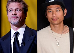 Brad Pitt phản ứng gây chú ý khi bị Pax Thiên chỉ trích thậm tệ vào đúng ngày của Cha