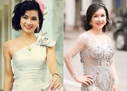 Bui Bich Phuong - the first Miss Vietnam: Modest height but highly educated, how is she now after leaving showbiz?