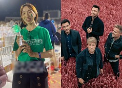 Vietnamese girl asked Westlife to film a clip for her boyfriend, the famous group's reaction was surprising