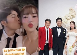 Gin Tuan Kiet "puts his wife on his head", Puka - Phuong Lan received a huge gift worth 500 million from Dam Vinh Hung?