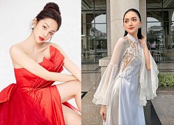 Huong Giang was angry with Luong My Ky after the Miss International Queen incident, once speaking out to clarify the current MQH