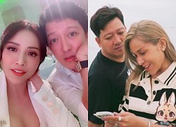 Kha Nhu revealed the story of dating her best friend Puka's ex-lover, Truong Giang immediately mentioned a sentence, but was it extremely profound?