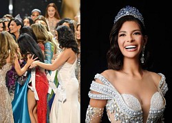 Miss Universe 2023 was accused of foul play by a contestant, the new Miss Sheynnis Palacios caused a fierce protest