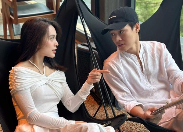 Quỳnh Lương cho Tiến Phát "lên sóng", đề cập đến lý do hay bị đồn chia tay