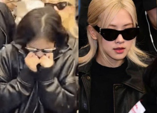 Rosé ra sức bảo vệ Jennie trước sự "tấn công" của đám đông, Lisa gây tò mò vì hành tung bí ẩn