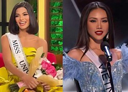 Tân Miss Universe vừa đăng quang đã làm việc chấn động, phân biệt đối xử chơi xấu với Bùi Quỳnh Hoa