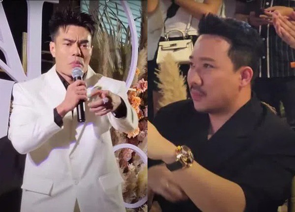 Trấn Thành bị "đàn em" thái độ ra mặt giữa đám cưới, màn đối chất ra sao mà chiếm spotlight cô dâu chú rể