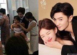 Tran Triet Vien revealed photos taken with his wife and children many years ago, Trieu Lo Tu still cannot let go