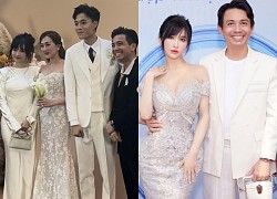 The wife of tycoon Minh Nhua revealed her weakness when attending Phuong Lan's wedding, revealing that she does one thing for her husband every day