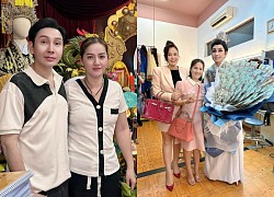 Vu Luan blamed his daughter Vu Linh for the scandal involving Nguyen Vu, clarifying his relationship with Phuong Le