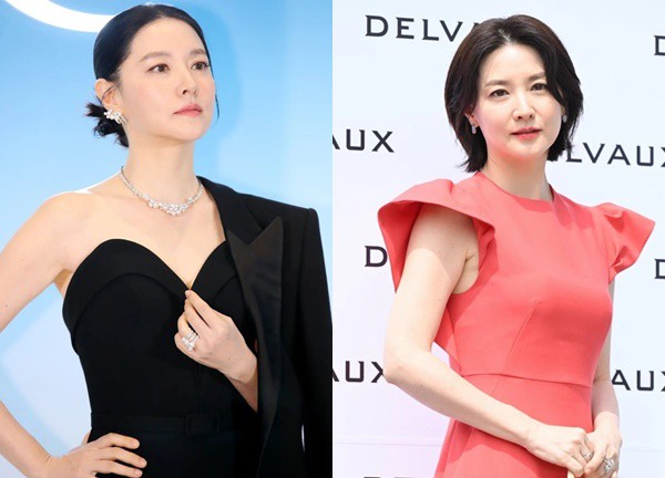 Lee Young Ae reveals "rare and hard to find" photos from the past, people are crazy about one thing?