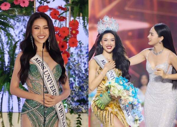 Miss Universe đánh rớt Bùi Quỳnh Hoa nhưng mỹ nhân Việt vẫn nhận ngôi Á hậu quốc tế khiến fan vỡ òa