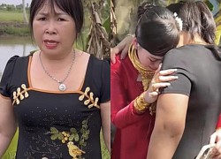 The mother made a firm statement before her daughter's wedding, the ending that followed made everyone emotional