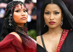 Nicki Minaj: Nữ hoàng nhạc rap không ngán 1 ai ở showbiz, từ Cardi B, Miley Cyrus đến Taylor Swift