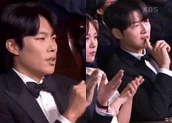 Ryu Jun Yeol (Reply 1988) appeared after breaking up with Hyeri, showing a strange attitude towards Song Joong Ki