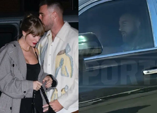 Taylor Swift "bỏ rơi" bạn trai sau thời gian ngắn công khai, thái độ khác lạ của đàng trai gây chú ý