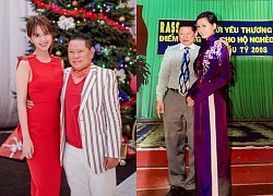 Billionaire Hoang Kieu publicly matched with a famous beauty queen when Ngoc Trinh was detained, what happened to her debt?