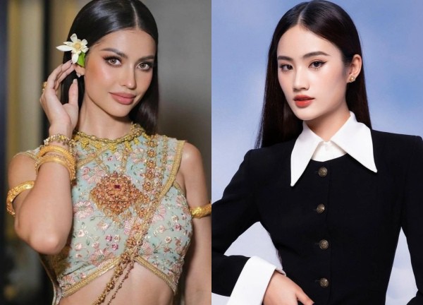 Á hậu 1 Miss Universe bị "xếp chung mâm" với Ý Nhi, CĐM phản ứng dữ dội, "đỏ mặt" vì lý do này!