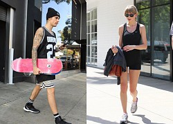 Justin Bieber was kicked out of the gym by Taylor Swift, the singer immediately had an unexpected reaction