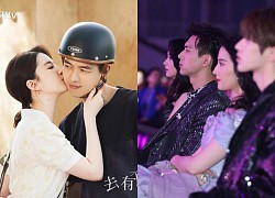 Liu Yifei made fans excited when he received good news with his "boyfriend" Li Xian