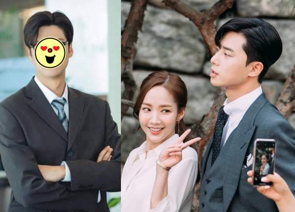 Park Min Young lộ danh tính chồng, fan tức tốc so sánh với Park Seo Joon và tiếc nuối