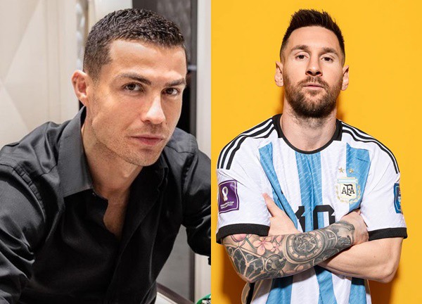 Ronaldo vướng cáo buộc l.ừa đ.ảo, bị kiện đòi 1 tỷ USD, Messi chớp thời cơ trở thành "ông trùm"